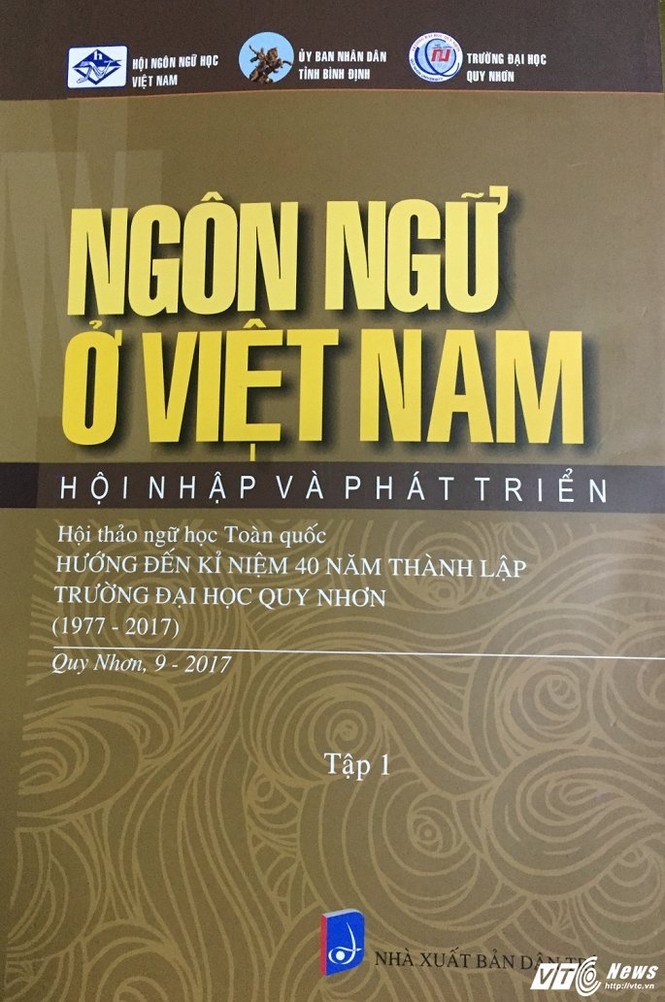 Đề xuất cải cách 'Tiếng Việt' thành 'Tiếq Việt' - ảnh 4