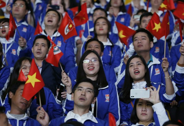 Đại hội Đoàn toàn quốc - ảnh 5