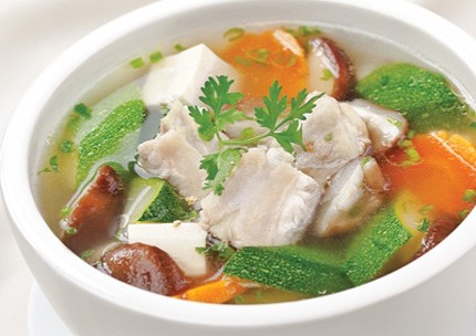 3 món ngon giúp ngừa cao huyết áp - ảnh 2