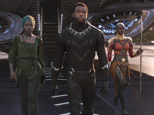 Bà Michelle Obama gửi lời chúc mừng tới nhà làm phim 'Black Panther' - ảnh 1
