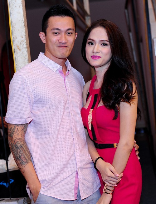 Hương Giang nói về tin đồn chia tay Criss Lai vì không sinh con được - ảnh 1