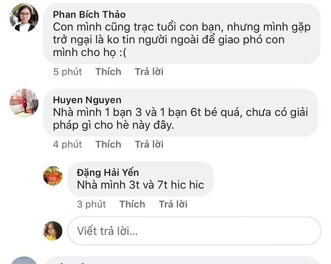 Chia sẻ đáng nói của một bà mẹ về kế hoạch mùa Hè cho con trẻ - ảnh 2
