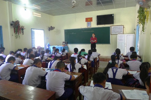 Vì sao hàng loạt trường học ở Phú Quốc bị thu hồi, giải tỏa? - ảnh 1