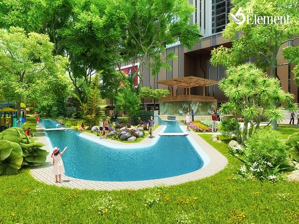 Bản giao hưởng nghệ thuật mang tên 6th Element. - ảnh 2