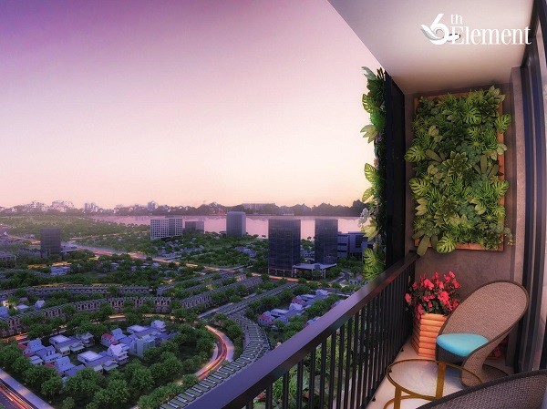 Bản giao hưởng nghệ thuật mang tên 6th Element. - ảnh 3
