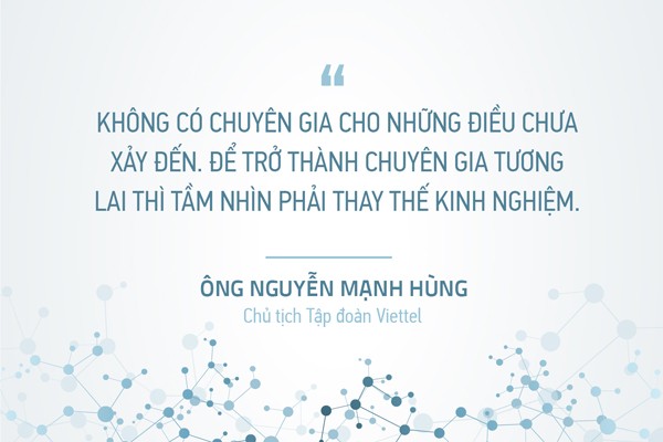 Chủ tịch Viettel: Cùng nhau tạo nên một niềm tin không giới hạn - ảnh 2