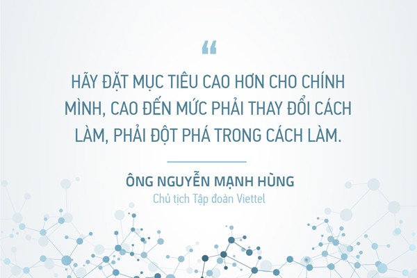 Chủ tịch Viettel: Cùng nhau tạo nên một niềm tin không giới hạn - ảnh 4