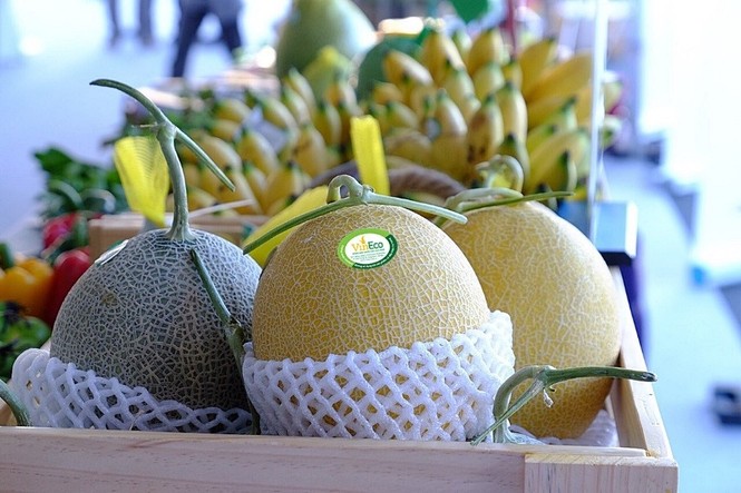 Vineco gây ấn tượng tại chợ đầu mối lớn nhất thế giới - ảnh 3