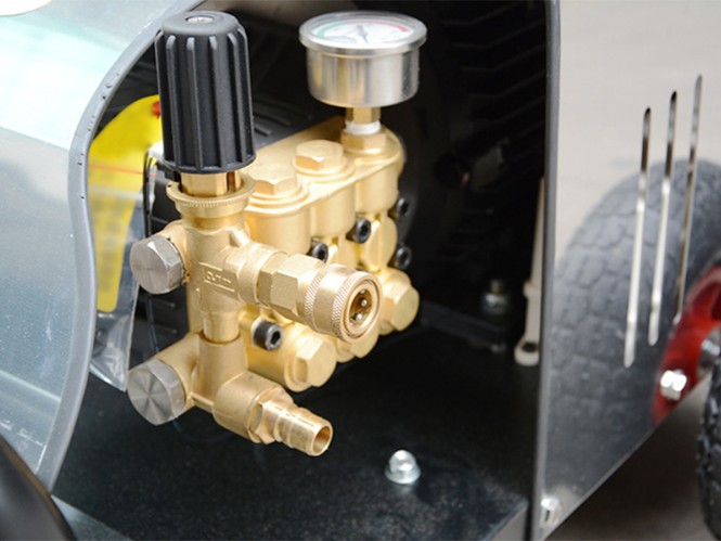 Máy rửa xe Palada – Bước đột phá về công nghệ rửa xe - ảnh 2