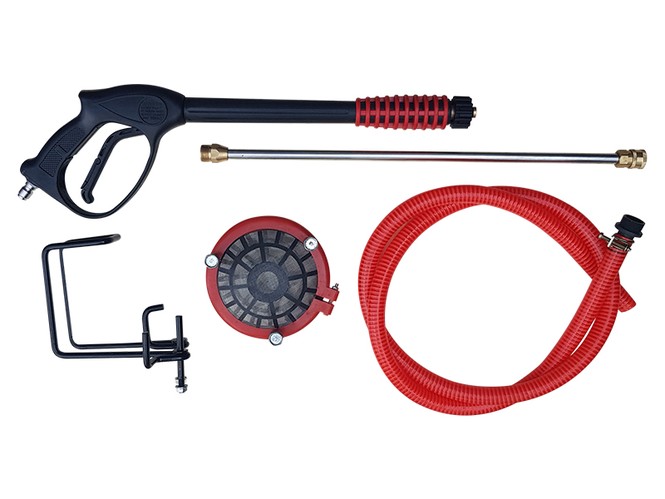Máy rửa xe Palada – Bước đột phá về công nghệ rửa xe - ảnh 3