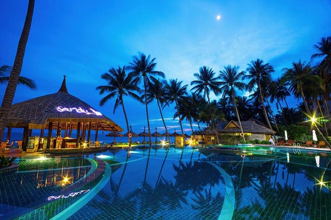 10 000 nhân viên Mường Thanh tham gia làm sạch bãi biển, ao hồ - ảnh 4