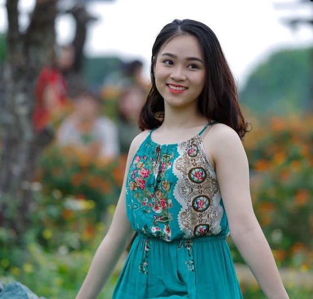 4 nữ sinh Việt lột xác ấn tượng hơn cả 'dao kéo' nhờ giảm cân - ảnh 6