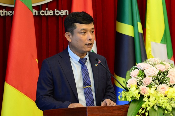 Viettel Global có tân Tổng Giám đốc - ảnh 1