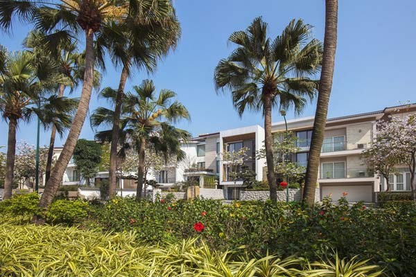 Hệ thống tiện ích bên trong khu đô thị cao cấp Ciputra Hanoi - ảnh 2