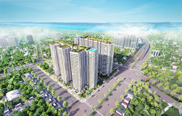 MIKGroup “lấy lòng” khách mua nhà bằng tiến độ dự án - ảnh 1