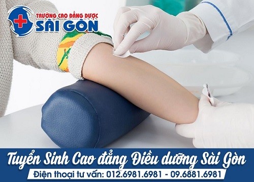 Tuyển sinh Văn bằng 2 Cao đẳng Y Dược TP Hồ Chí Minh - ảnh 1