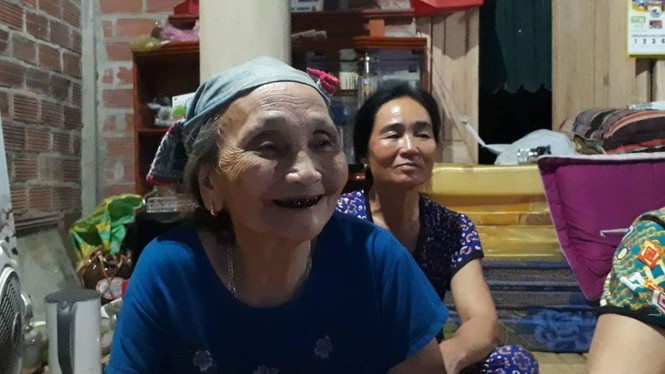 Bà nội Tiến Dũng thương nhất Văn Toàn vì 'còn trẻ tóc đã bạc hết' - ảnh 1