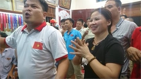 Bà nội Tiến Dũng thương nhất Văn Toàn vì 'còn trẻ tóc đã bạc hết' - ảnh 2