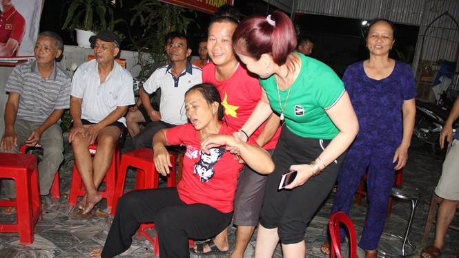 Bà nội Tiến Dũng thương nhất Văn Toàn vì 'còn trẻ tóc đã bạc hết' - ảnh 4