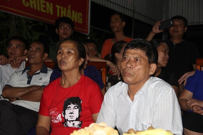 Bà nội Tiến Dũng thương nhất Văn Toàn vì 'còn trẻ tóc đã bạc hết' - ảnh 5