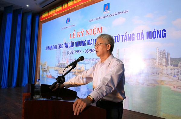Kỳ tích tìm dầu “độc nhất vô nhị” trên thế giới - ảnh 1