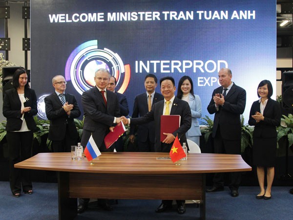 Tập đoàn T&T Group ký kết biên bản ghi nhớ với 3 đối tác lớn tại Nga - ảnh 2