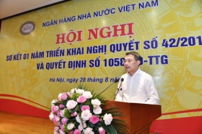 Nghị quyết 42/2017/QH14-Nền tảng tạo cú hích xử lý nợ xấu của Agribank - ảnh 2