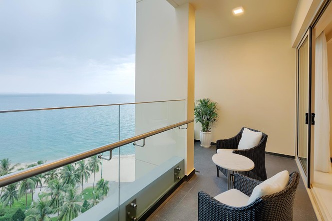 Chiêm ngưỡng căn hộ mẫu đẹp 'không góc chết' tại The Costa Nha Trang - ảnh 3