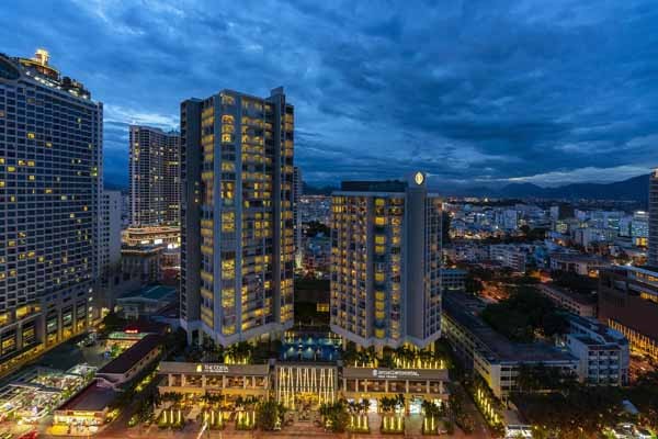 Chiêm ngưỡng căn hộ mẫu đẹp 'không góc chết' tại The Costa Nha Trang - ảnh 8