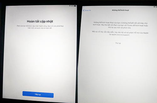 iPhone, iPad tại Việt Nam biến thành 'cục gạch' khi lên iOS 12 - ảnh 1