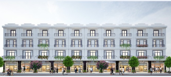 Bach Dang Luxury Residence: Dự án tâm huyết của G5 Invest - ảnh 1