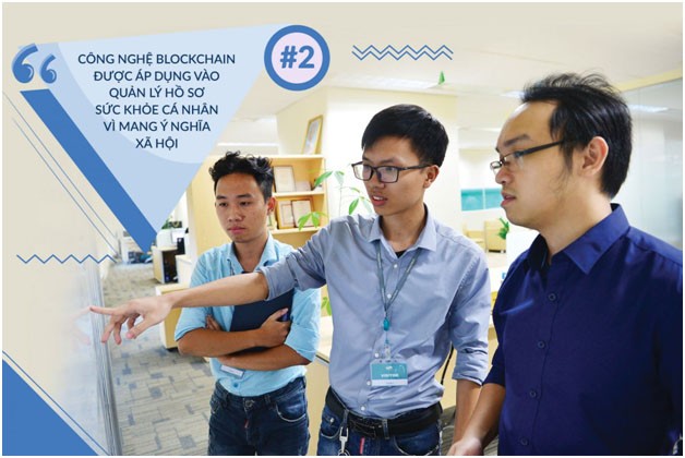 Viettel áp dụng thành công công nghệ Blockchain vào sản phẩm y tế - ảnh 1