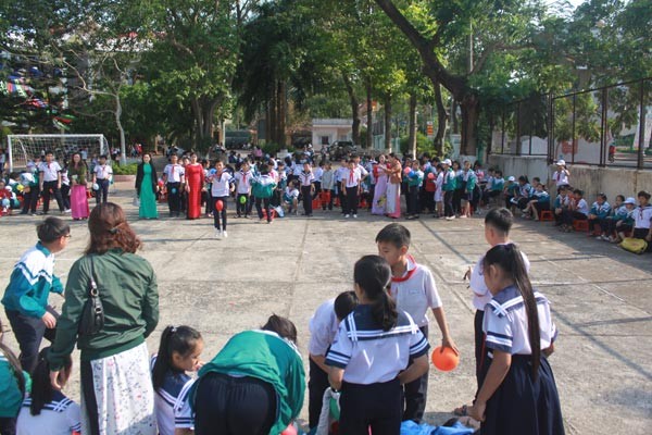 Nestlé Việt Nam đẩy mạnh Chương trình Giáo dục Dinh dưỡng Học đường - ảnh 1