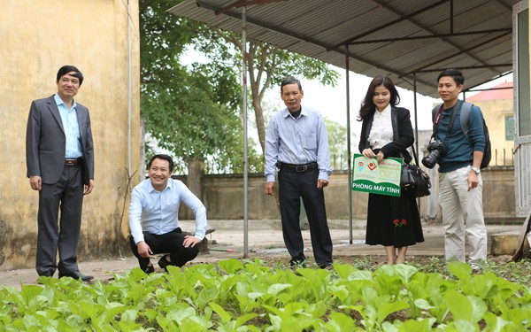 Nestlé Việt Nam đẩy mạnh Chương trình Giáo dục Dinh dưỡng Học đường - ảnh 2