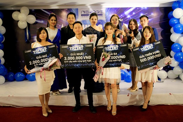 Newage’s Got Talent – Sự kiện tạo tiếng vang trong giới doanh nghiệp - ảnh 3