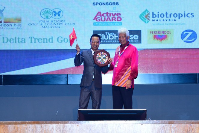 Golf Việt Nam bảo vệ thành công vị trí số 1 Giải WAGC Thế giới 2018 - ảnh 2