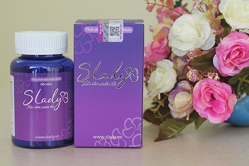 Viên uống SLady – bí quyết kéo dài tuổi xuân cho phái đẹp - ảnh 1