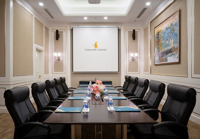 Du lịch hội họp đẳng cấp tại căn hộ khách sạn hướng biển của Vinpearl - ảnh 1