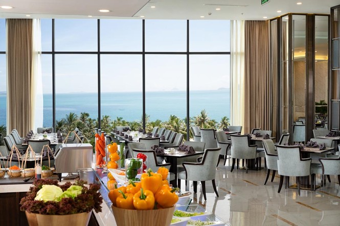 Du lịch hội họp đẳng cấp tại căn hộ khách sạn hướng biển của Vinpearl - ảnh 3