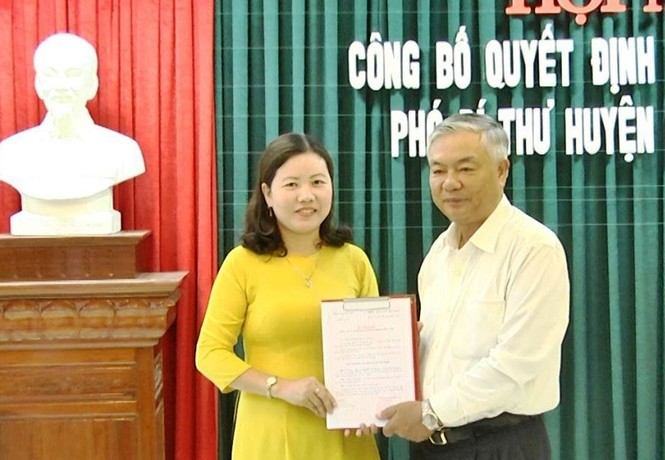 Nhân sự mới TPHCM, Bến Tre, Nam Định, Quảng Trị - ảnh 2