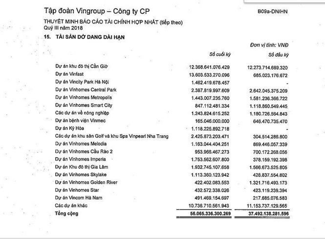 Tỷ phú Phạm Nhật Vượng dồn dập thương vụ lớn trong nước - ảnh 1