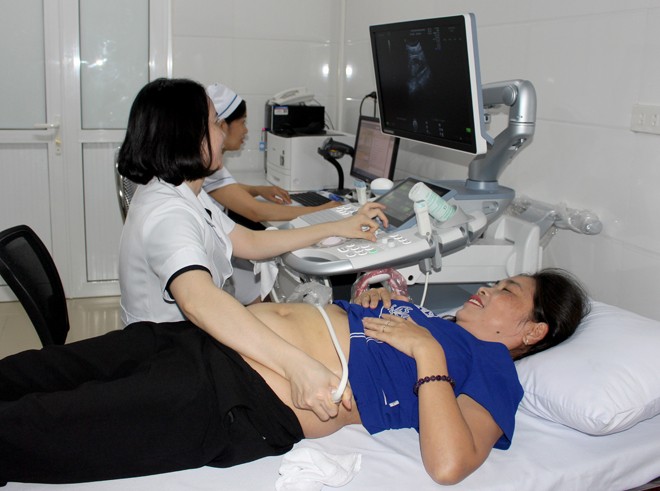 Bệnh viện ĐK thành phố Vinh ra mắt Khoa khám bệnh theo yêu cầu - ảnh 1