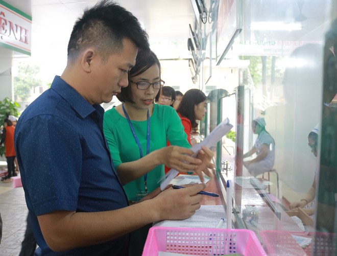Bệnh viện ĐK thành phố Vinh ra mắt Khoa khám bệnh theo yêu cầu - ảnh 2