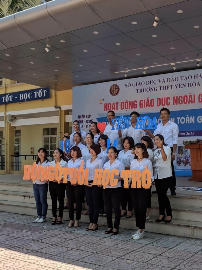 Sắp diễn ra hội khóa 20 năm Yên Hòa niên khóa 1995 -1998 - ảnh 4
