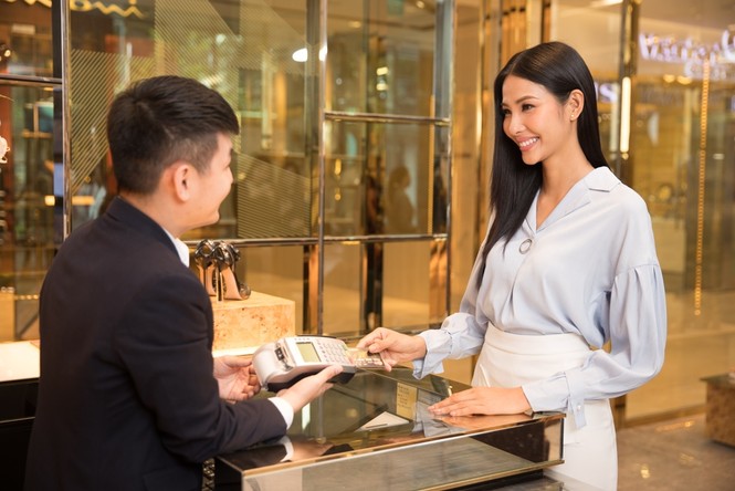 Bảo mật thẻ tín dụng - ảnh 1