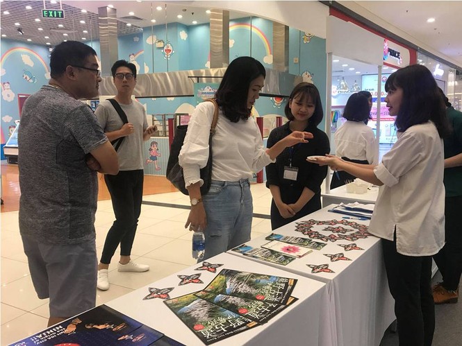 Người Sài Gòn háo hức khám phá hội chợ tỉnh Mie - Nhật Bản - ảnh 1