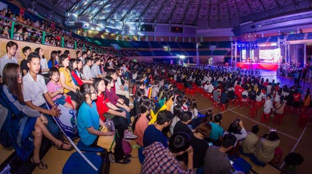 Challenge Me: Sân chơi trí tuệ của MobiFone cho học sinh sinh viên - ảnh 1