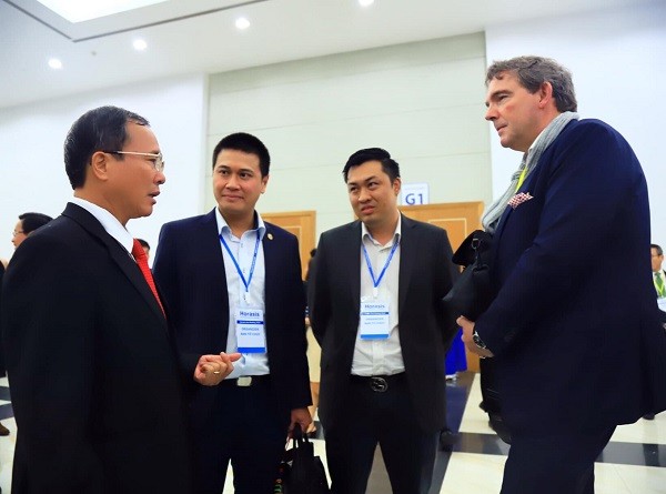 Horasis 2018 tại Bình Dương: Điểm nhấn phát triển thành phố thông minh - ảnh 2