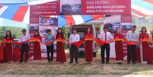 Dịch vụ tiện ích, rút ngắn thời gian với khách hàng - ảnh 2