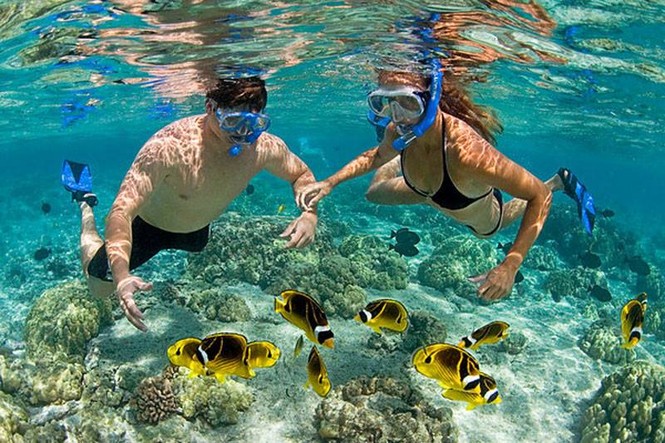 Top 100 Bãi biển đẹp nhất thế 2018 giới gọi tên Bãi Kem - ảnh 5
